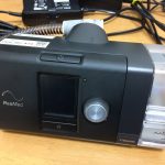 CPAP(シーパップ) CPAP(シーパップ)が来ました